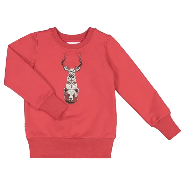 Animal Sweatshirt