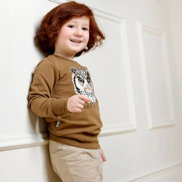Animal Sweatshirt