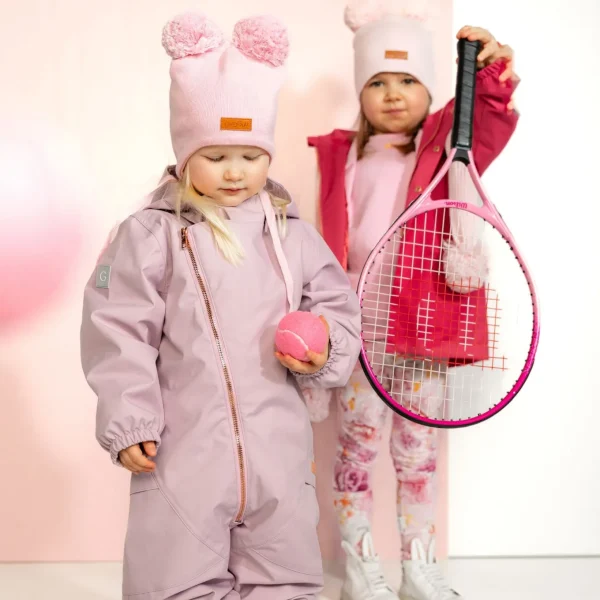 Baby Flash Coverall
