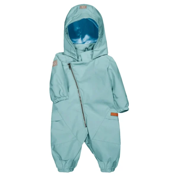 Baby Flash Coverall