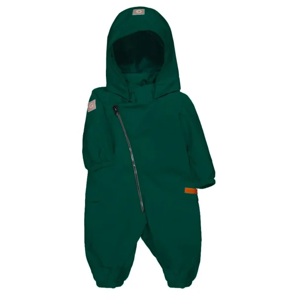 Baby Flash Coverall