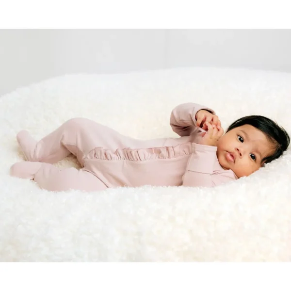 Baby Frilla Full Bodysuit