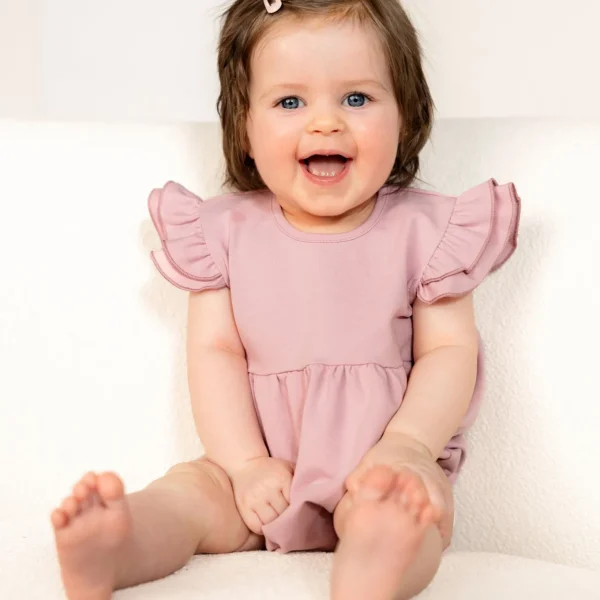 Baby Frilla Romper