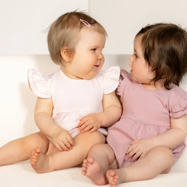 Baby Frilla Romper