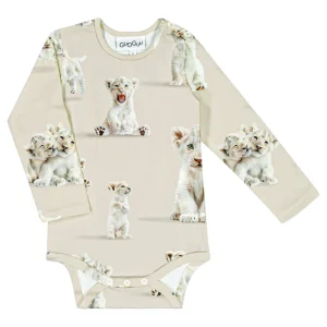 Baby Print Bodysuit