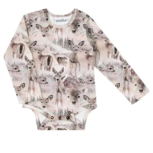 Baby Print Bodysuit