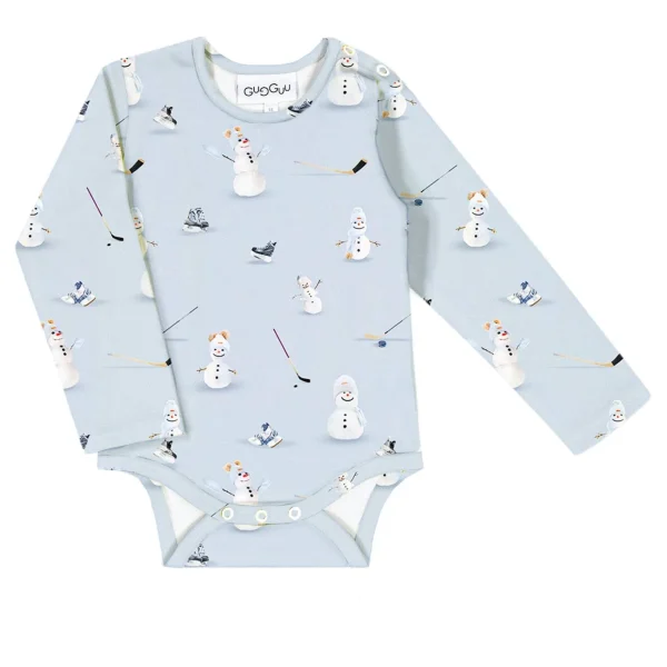 Baby Print Bodysuit