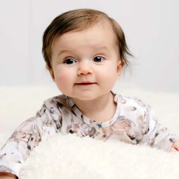 Baby Print Bodysuit