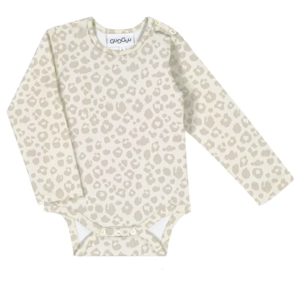 Baby Print Bodysuit