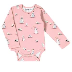 Baby Print Bodysuit