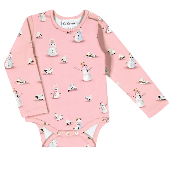 Baby Print Bodysuit