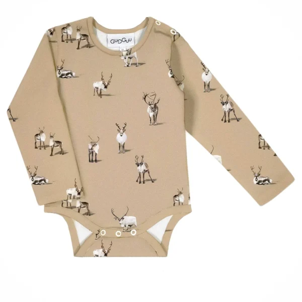 Baby Print Bodysuit
