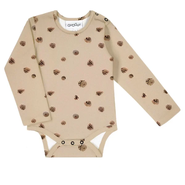 Baby Print Bodysuit