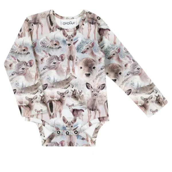 Baby Print Bodysuit