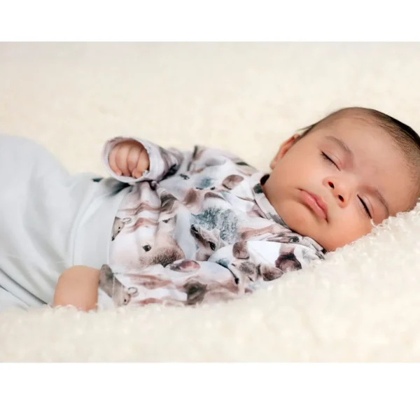 Baby Print Bodysuit