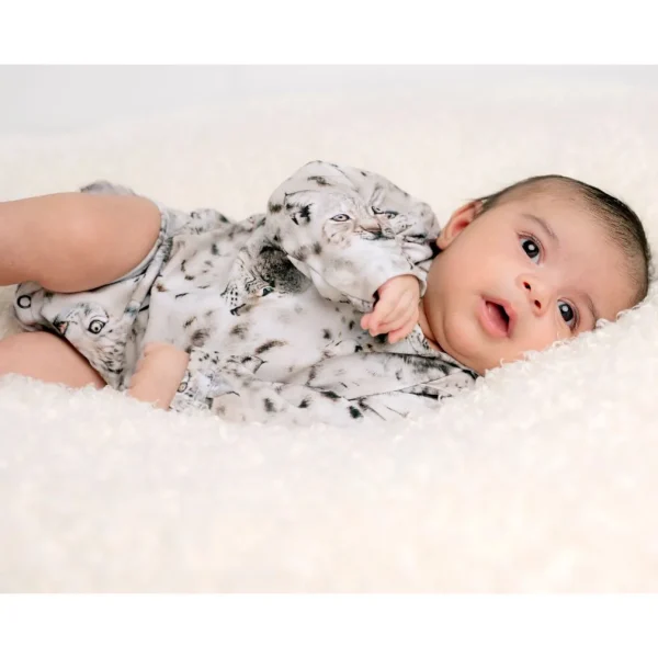 Baby Print Bodysuit