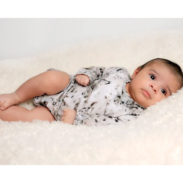Baby Print Bodysuit