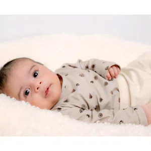 Baby Print Bodysuit