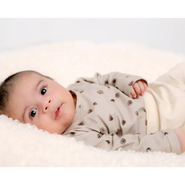 Baby Print Bodysuit