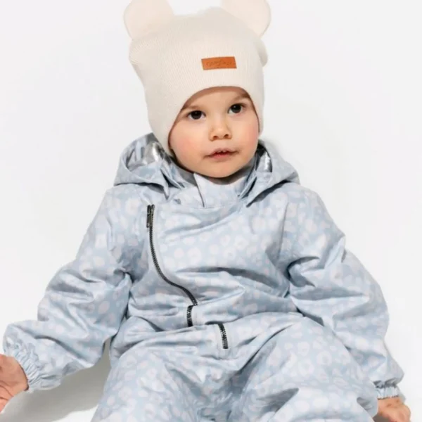 Baby Print Coverall