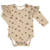 Baby Print Frilla Bodysuit