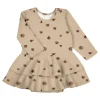 Baby Print Frilla Dress