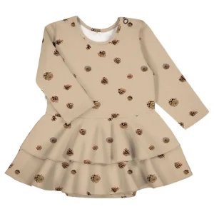 Baby Print Frilla Dress