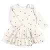 Baby Print Frilla Dress