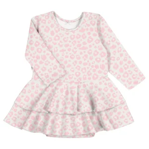 Baby Print Frilla Dress