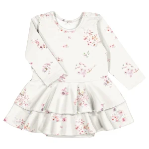 Baby Print Frilla Dress