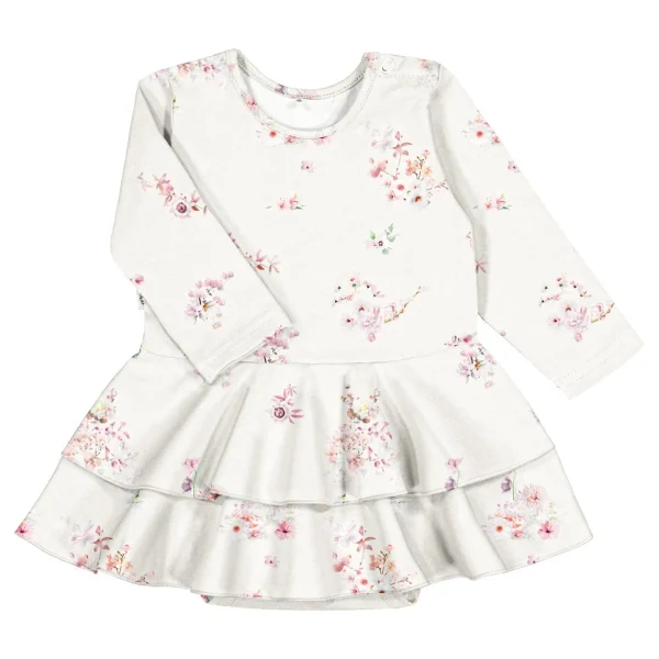 Baby Print Frilla Dress