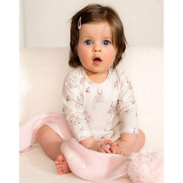 Baby Print Frilla Dress