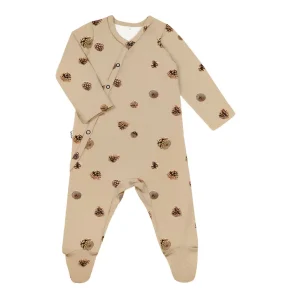 Baby Print Full Bodysuit