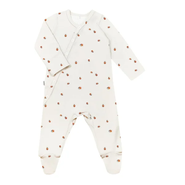 Baby Print Full Bodysuit