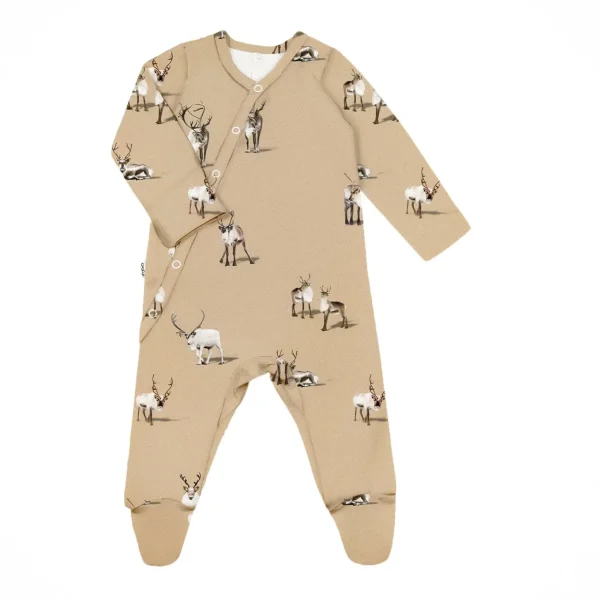 Baby Print Full Bodysuit