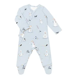 Baby Print Full Bodysuit