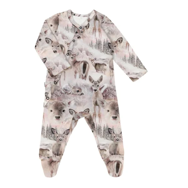 Baby Print Full Bodysuit