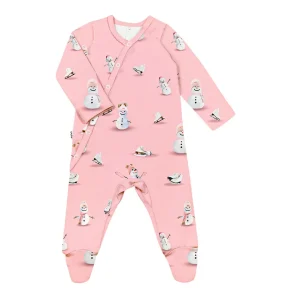 Baby Print Full Bodysuit