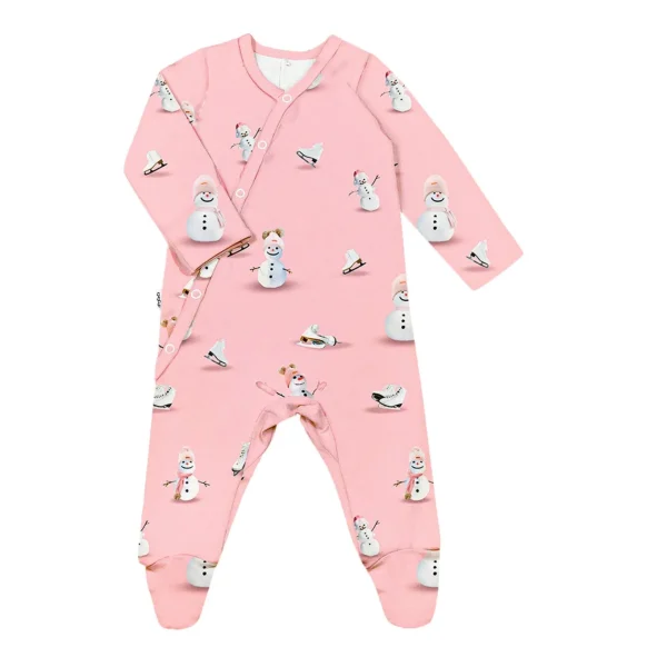 Baby Print Full Bodysuit