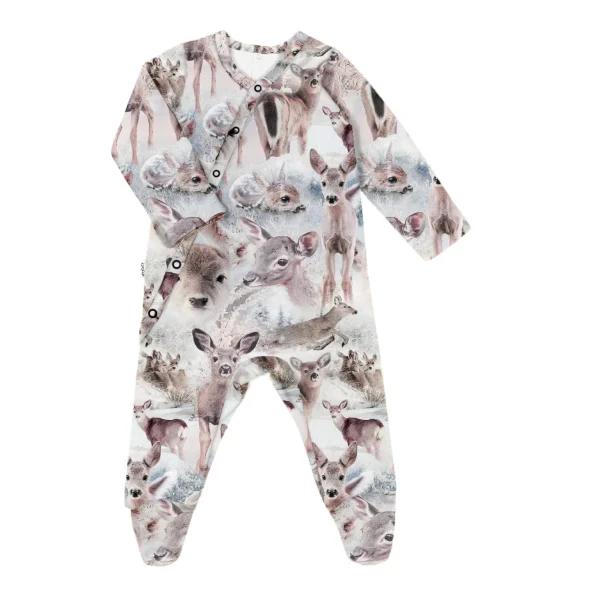 Baby Print Full Bodysuit