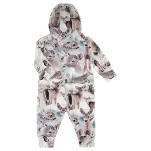 Baby Print Jumpsuit