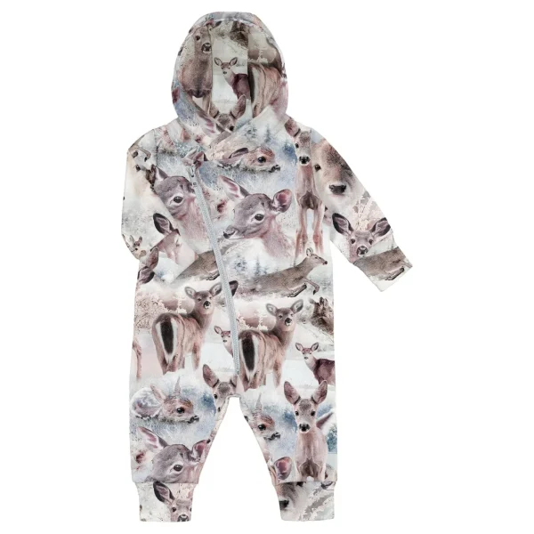 Baby Print Jumpsuit