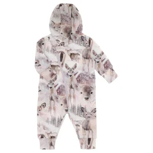 Baby Print Jumpsuit