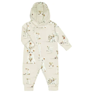 Baby Print Jumpsuit