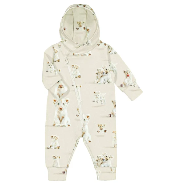Baby Print Jumpsuit