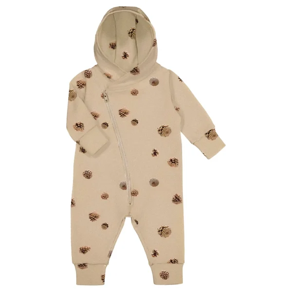 Baby Print Jumpsuit