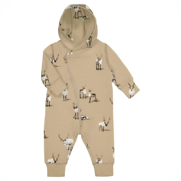 Baby Print Jumpsuit