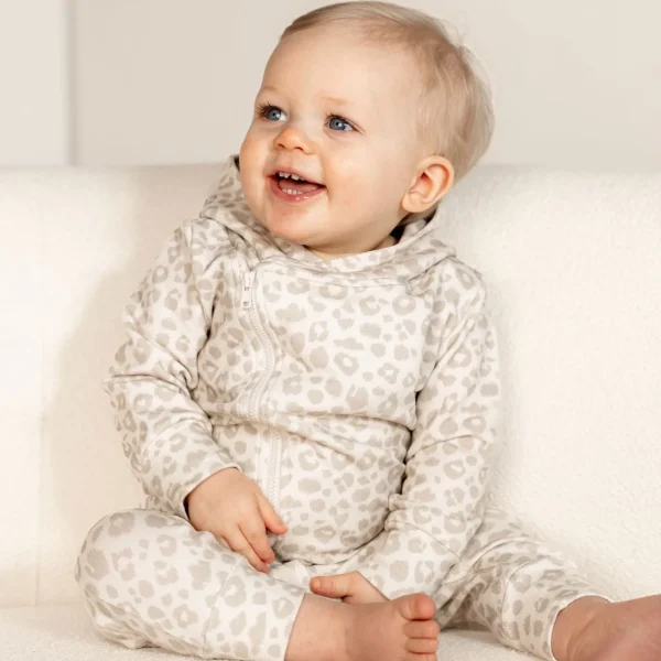 Baby Print Jumpsuit