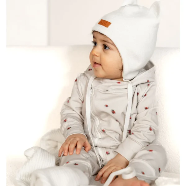 Baby Print Jumpsuit