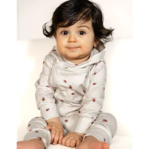 Baby Print Jumpsuit